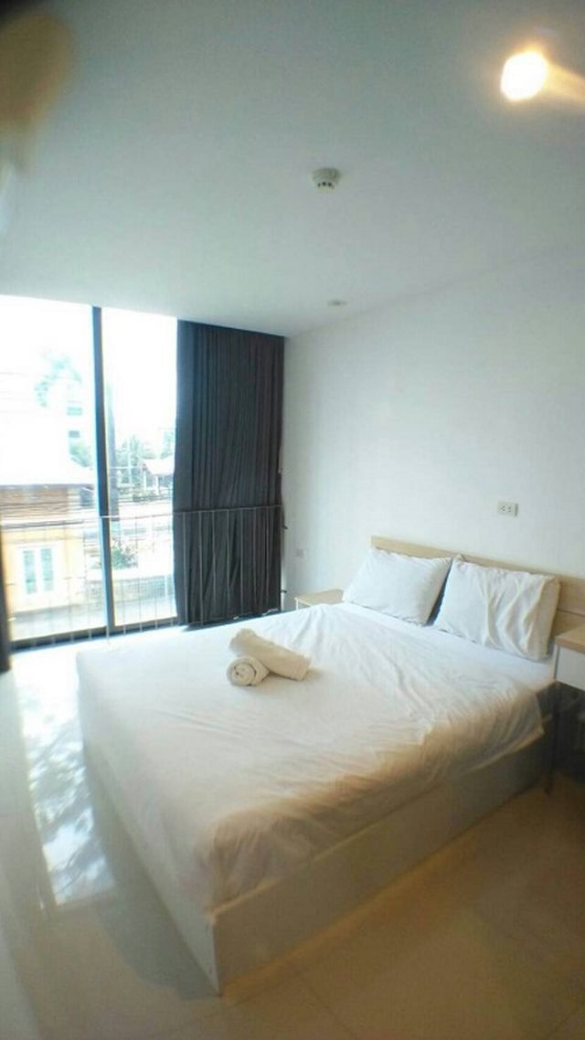 6A111386 ให้เช่าคอนโด The Square ชั้น 2 มี 1 ห้องนอน 1 ห้องน้ำ เนื้อที่ 33 ตรม.