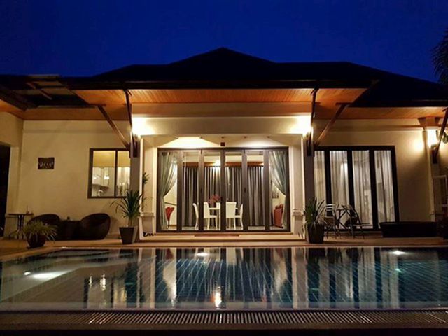 6C80131 ขาย Pool villa 3 ห้องนอน 3 ห้องน้ำ ราคา 14 ล้านบาท  ต.ราไวย์ อ.เมือง