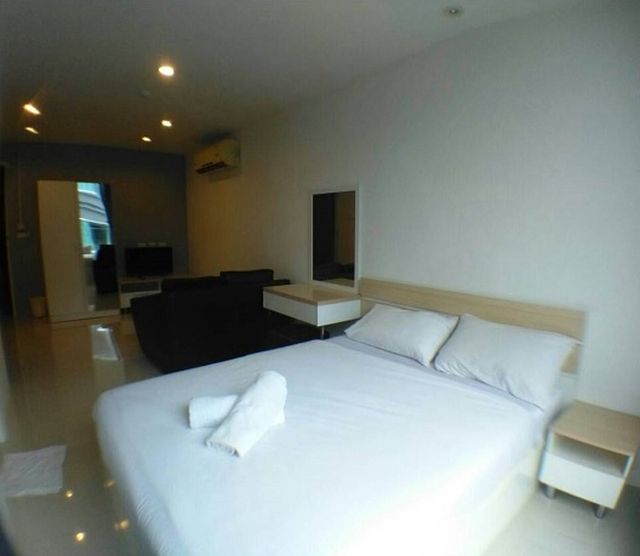 6A101028 ให้เช่าคอนโด The Square ชั้น 4 มี 1 ห้องนอน 1 ห้องน้ำ เนื้อที่ 33 ตรม.