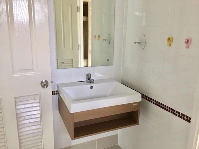 6C110311 ขายบ้านเดี่ยว 2 ชั้น 3 ห้องนอน 2 ห้องน้ำ พื้นที่ 38 ตรว.