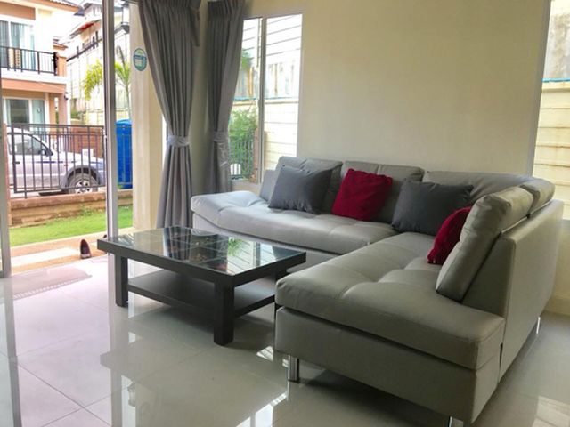 6C110311 ขายบ้านเดี่ยว 2 ชั้น 3 ห้องนอน 2 ห้องน้ำ พื้นที่ 38 ตรว.