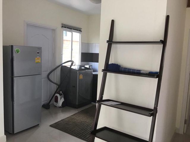 6C110311 ขายบ้านเดี่ยว 2 ชั้น 3 ห้องนอน 2 ห้องน้ำ พื้นที่ 38 ตรว.