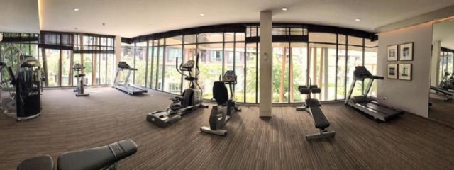 6A111394 ให้เช่าคอนโด Dcondo Kathu ชั้น 5 มี 1 ห้องนอน 1 ห้องน้ำ