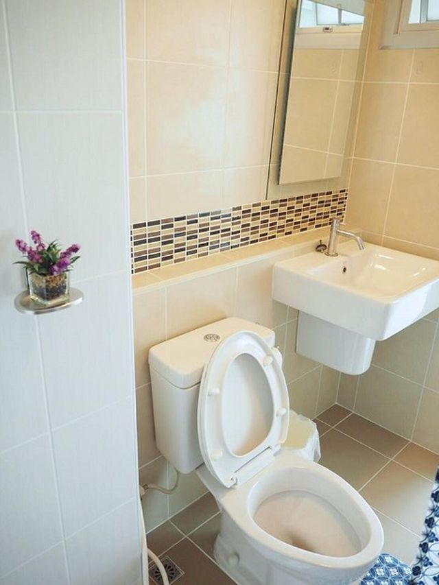 6A111394 ให้เช่าคอนโด Dcondo Kathu ชั้น 5 มี 1 ห้องนอน 1 ห้องน้ำ