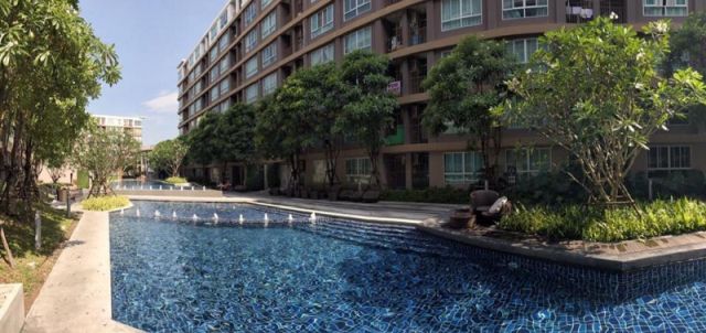 6A111394 ให้เช่าคอนโด Dcondo Kathu ชั้น 5 มี 1 ห้องนอน 1 ห้องน้ำ