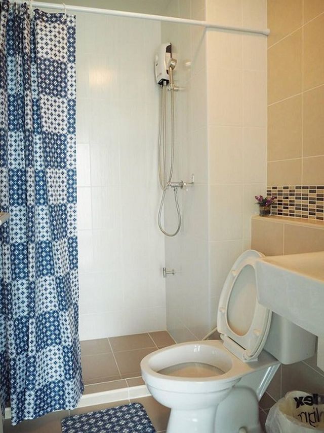 6A111394 ให้เช่าคอนโด Dcondo Kathu ชั้น 5 มี 1 ห้องนอน 1 ห้องน้ำ