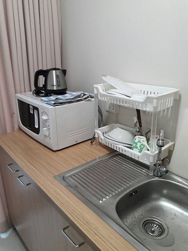 6A111389 ให้เช่าคอนโด Dcondo Kathu 1ห้องนอน 1ห้องน้ำ พื้นที่ 30 ตรม.