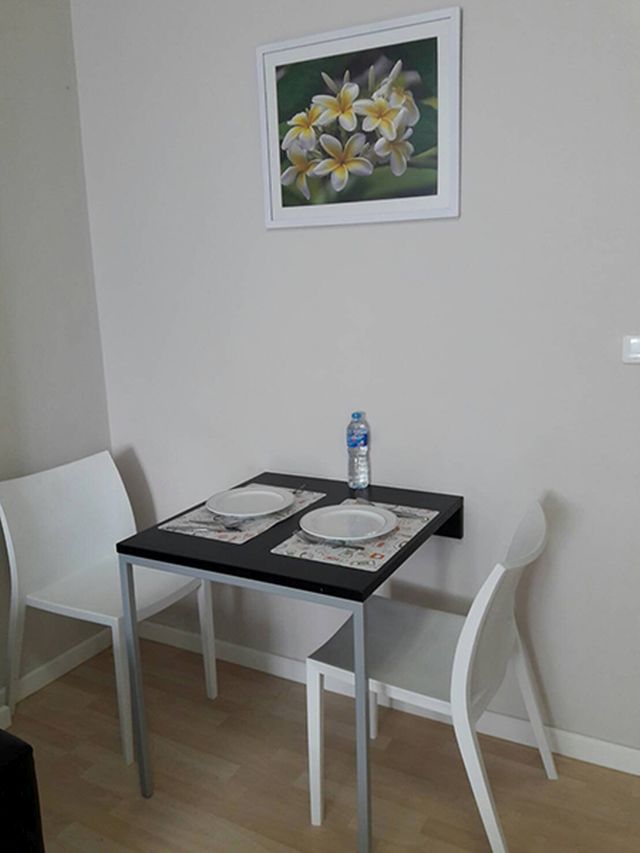 6A111389 ให้เช่าคอนโด Dcondo Kathu 1ห้องนอน 1ห้องน้ำ พื้นที่ 30 ตรม.