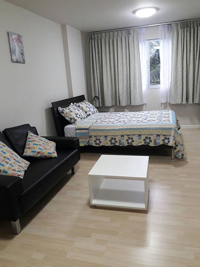 6A111389 ให้เช่าคอนโด Dcondo Kathu 1ห้องนอน 1ห้องน้ำ พื้นที่ 30 ตรม.
