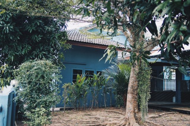 6A111400 ให้เช่าบ้านเดี่ยวชั้นเดียวมีความร่มรื่น สงบ เป็นส่วนตัว