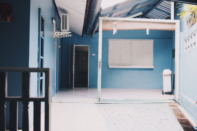 6A111400 ให้เช่าบ้านเดี่ยวชั้นเดียวมีความร่มรื่น สงบ เป็นส่วนตัว