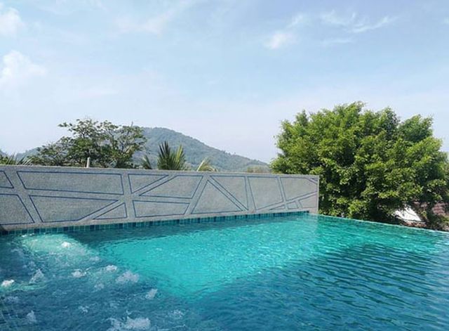 6A20055 ให้เช่าคอนโด The Happy Place Condominium  1 ห้องนอน 1 ห้องน้ำ