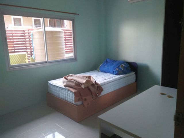 6A60126 บ้านเช่า ให้เช่าบ้านเดี่ยวสองชั้น 4 ห้องนอน 3 ห้องน้ำ พื้นที่ 40 ตรว.