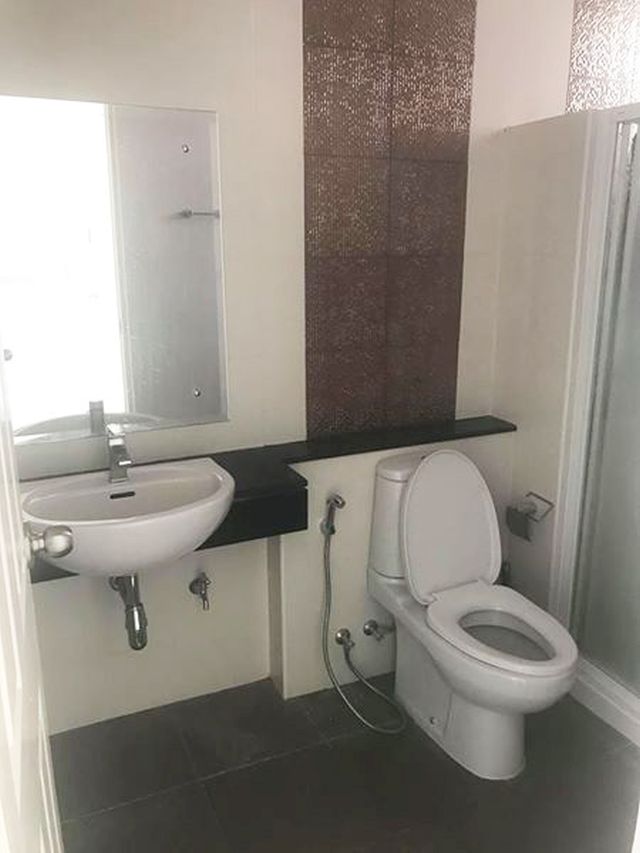 6A90776 ให้เช่าบ้านเดี่ยวชั้นเดียว 3 ห้องนอน 2 ห้องน้ำ พื้นที่ 45 ตรว.