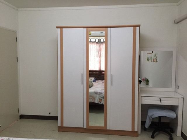 6A101032 ให้เช่าคอนโด คอนโดธนารักษ์ มี 2 ห้องนอน 1 ห้องน้ำ พื้นที่ 60 ตรม.