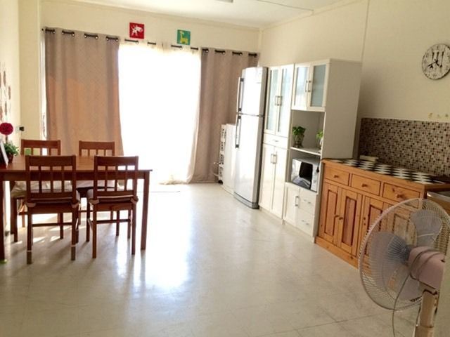 6A101032 ให้เช่าคอนโด คอนโดธนารักษ์ มี 2 ห้องนอน 1 ห้องน้ำ พื้นที่ 60 ตรม.