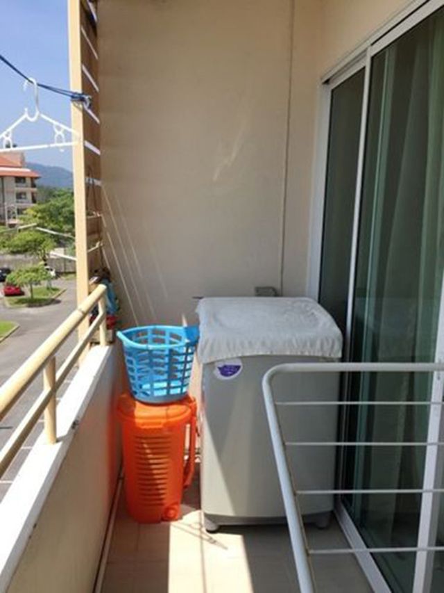 6A101032 ให้เช่าคอนโด คอนโดธนารักษ์ มี 2 ห้องนอน 1 ห้องน้ำ พื้นที่ 60 ตรม.