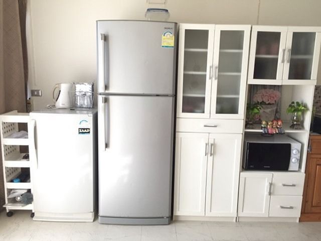 6A101032 ให้เช่าคอนโด คอนโดธนารักษ์ มี 2 ห้องนอน 1 ห้องน้ำ พื้นที่ 60 ตรม.