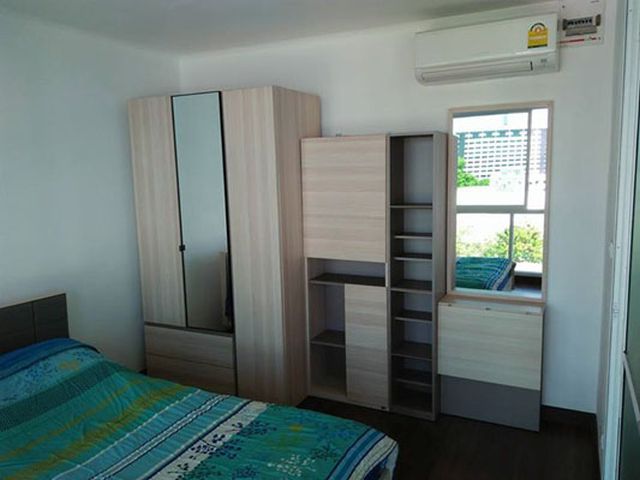 6A101029 ให้เช่าคอนโด The wide condo  1 ห้องนอน 1 ห้องน้ำ ราคา 6,000บาทต่อเดือน