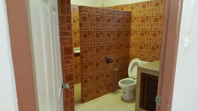 6A90779 ให้เช่าบ้านเดี่ยว 2 ชั้น 2 ห้องนอน 2 ห้องน้ำ พื้นที่ 25 ตรว.