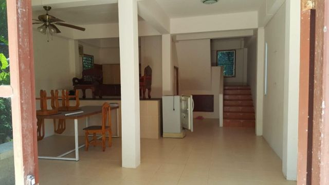 6A90779 ให้เช่าบ้านเดี่ยว 2 ชั้น 2 ห้องนอน 2 ห้องน้ำ พื้นที่ 25 ตรว.