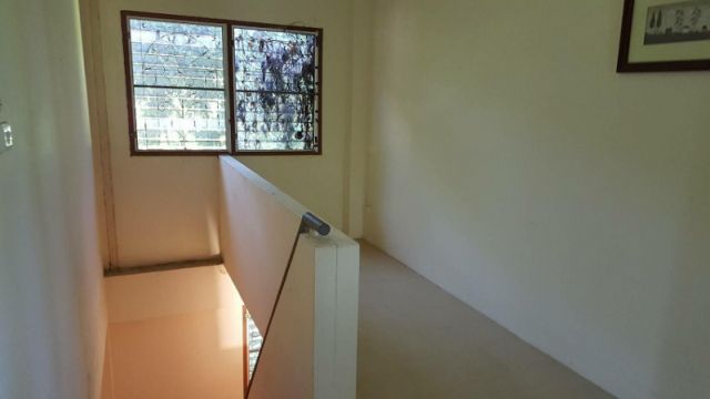 6A90779 ให้เช่าบ้านเดี่ยว 2 ชั้น 2 ห้องนอน 2 ห้องน้ำ พื้นที่ 25 ตรว.