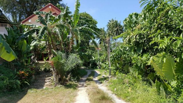 6A90779 ให้เช่าบ้านเดี่ยว 2 ชั้น 2 ห้องนอน 2 ห้องน้ำ พื้นที่ 25 ตรว.