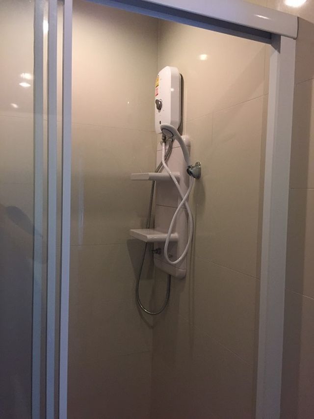 6A101034 ให้เช่าคอนโด The Base uptown ชั้น 7 มี 1 ห้องนอน 1 ห้องน้ำ