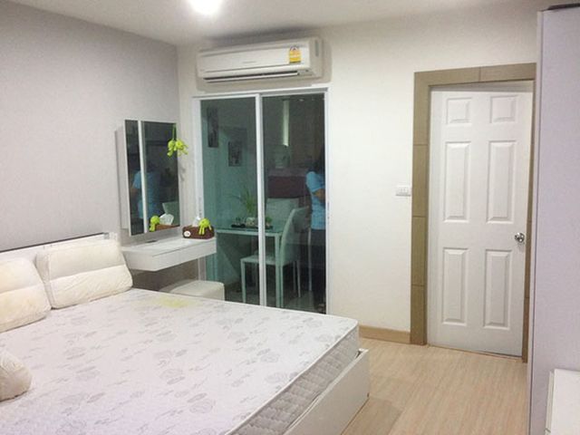 6A101038 ให้เช่า เดอะวิว คอนโดมิเนียม สวนหลวง ขนาดพื้นที่ 35 ตารางเมตร