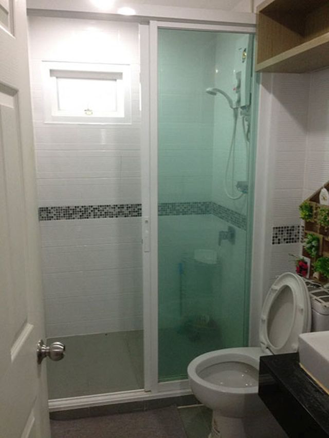 6A101038 ให้เช่า เดอะวิว คอนโดมิเนียม สวนหลวง ขนาดพื้นที่ 35 ตารางเมตร