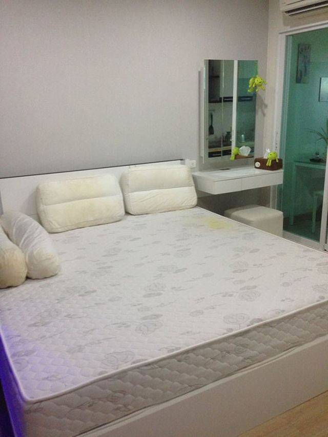 6A101038 ให้เช่า เดอะวิว คอนโดมิเนียม สวนหลวง  ขนาดพื้นที่  35 ตารางเมตร