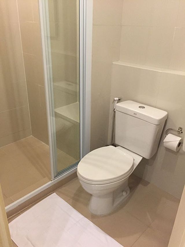 6A101039 ให้เช่าThe Base Uptown ขนาดพื้นที่ 34 ตารางเมตร 1 ห้องนอน 1 ห้องน้ำ