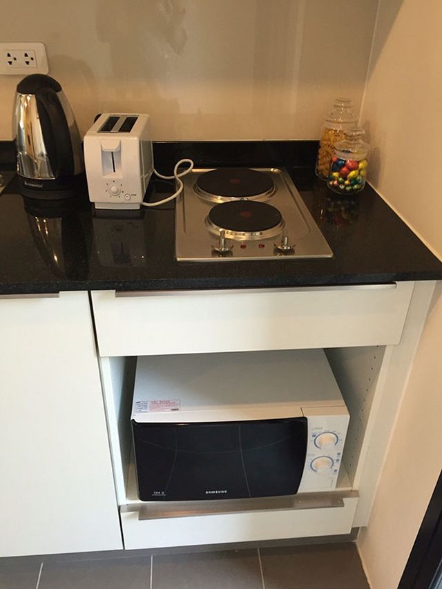 6A101039 ให้เช่าThe Base Uptown ขนาดพื้นที่ 34 ตารางเมตร 1 ห้องนอน 1 ห้องน้ำ