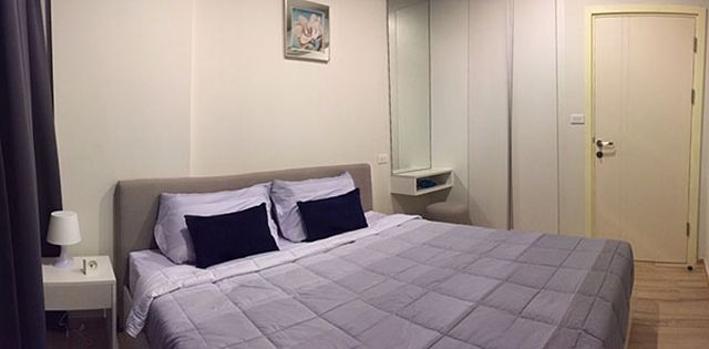 6A101039 ให้เช่าThe Base Uptown ขนาดพื้นที่ 34 ตารางเมตร 1 ห้องนอน 1 ห้องน้ำ