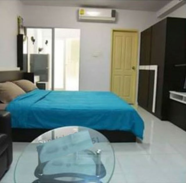 6A101040 ให้เช่าศุภาลัย ปาร์ค ภูเก็ตซิตี้ ขนาดพื้นที่ 30 ตารางเมตร