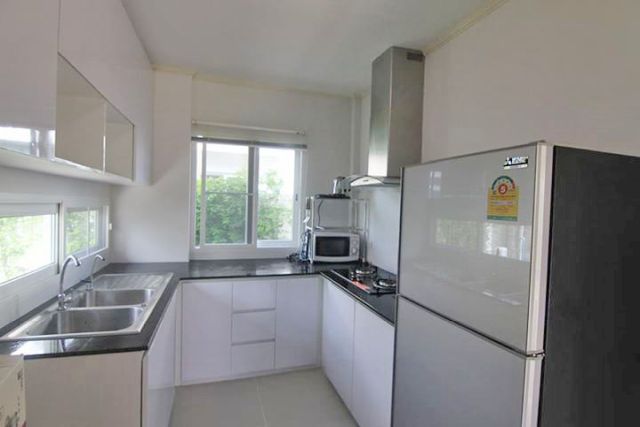 6A101041 ให้เช่าบ้านเดี่ยว 2 ชั้นในโครงการ พื้นที่กว้างขวางน่าอยู่