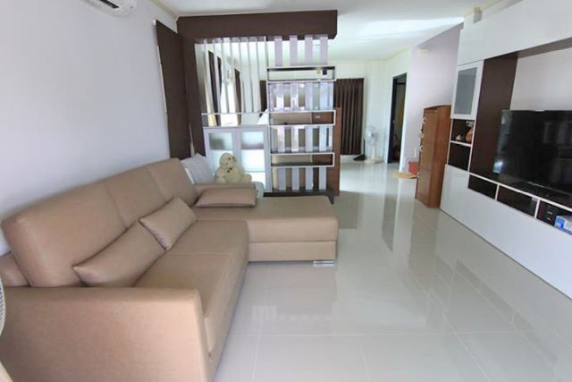 6A101041 ให้เช่าบ้านเดี่ยว 2 ชั้นในโครงการ พื้นที่กว้างขวางน่าอยู่