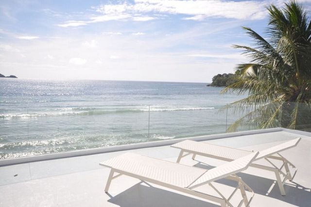 6A60127 ให้เช่าบ้าน Pool villa 2 ชั้น 3 ห้องนอน 3 ห้องน้ำ พื้นที่ 40 ตรว.