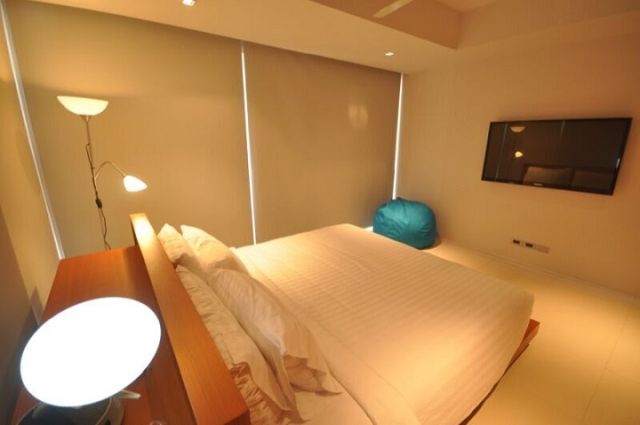 6A60127 ให้เช่าบ้าน Pool villa 2 ชั้น 3 ห้องนอน 3 ห้องน้ำ พื้นที่ 40 ตรว.