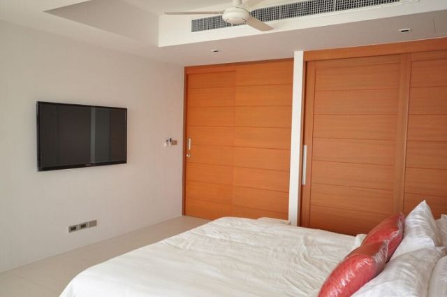 6A60127 ให้เช่าบ้าน Pool villa 2 ชั้น 3 ห้องนอน 3 ห้องน้ำ พื้นที่ 40 ตรว.