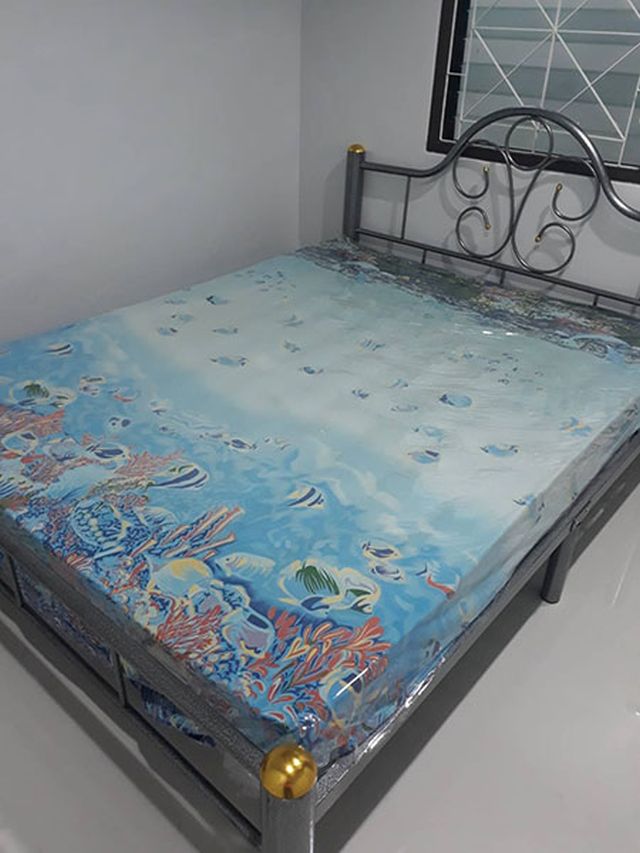 6A101045 ให้เช่าทาวน์เฮ้าส์สองชั้น 3ห้องนอน 2ห้องน้ำ พื้นที่ 28 ตรว.