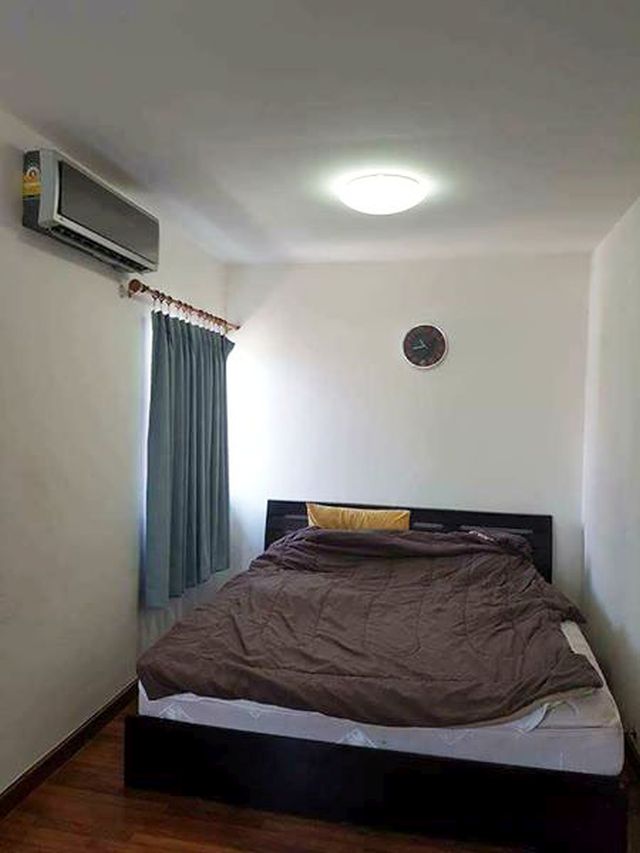 6A111409 ให้เช่าทาวน์เฮ้าส์สองชั้น 3ห้องนอน 2ห้องน้ำ พื้นที่ 21 ตรว.