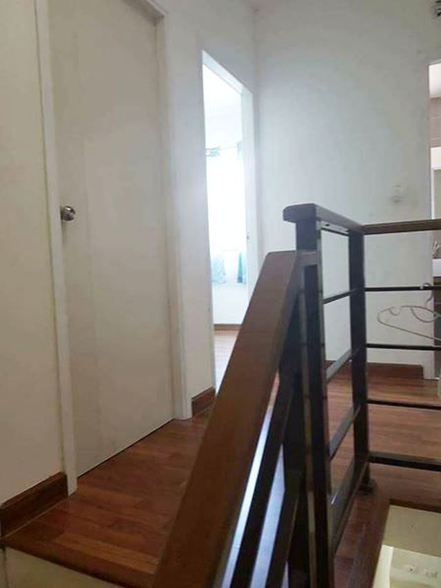 6A111409 ให้เช่าทาวน์เฮ้าส์สองชั้น 3ห้องนอน 2ห้องน้ำ พื้นที่ 21 ตรว.