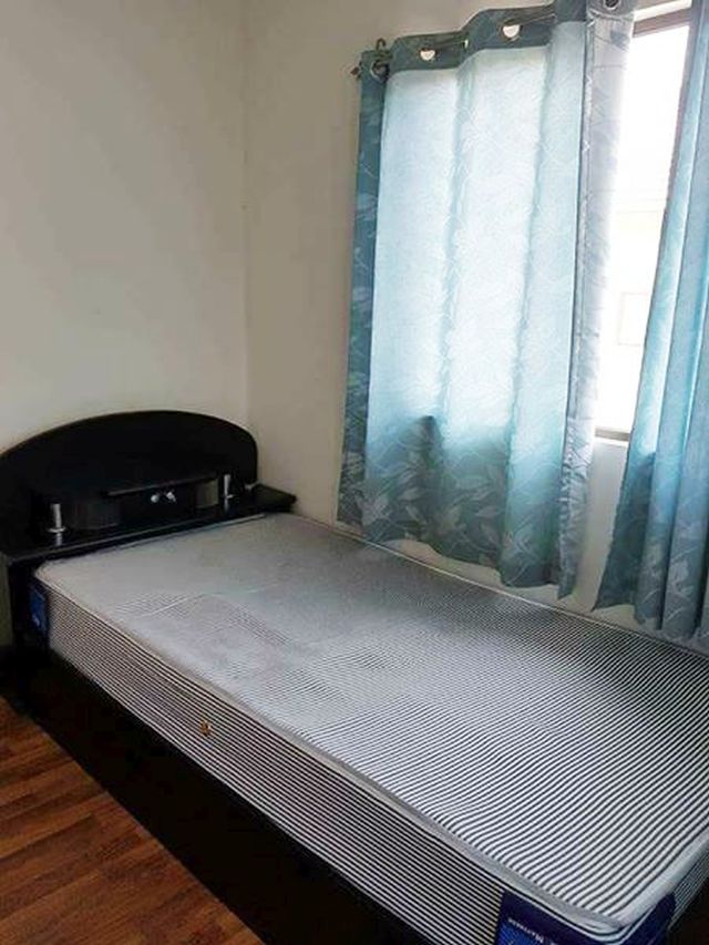 6A111409 ให้เช่าทาวน์เฮ้าส์สองชั้น 3ห้องนอน 2ห้องน้ำ พื้นที่ 21 ตรว.