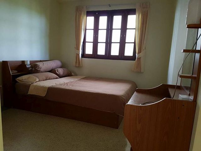 6A80373 บ้านเช่า ให้เช่าบ้านเดี่ยวพร้อมสระ 4 ห้องนอน 4 ห้องน้ำ