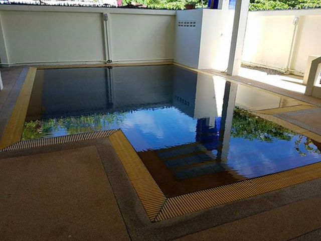 6A80373 บ้านเช่า ให้เช่าบ้านเดี่ยวพร้อมสระ 4 ห้องนอน 4 ห้องน้ำ