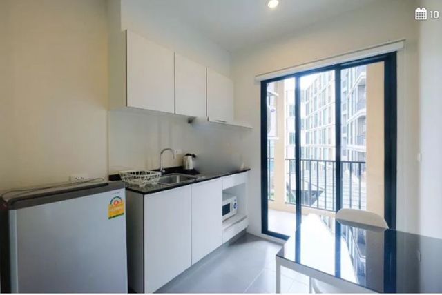 6A101042 ให้เช่าคอนโด The base uptown condo 1 ห้องนอน 1 ห้องน้ำ
