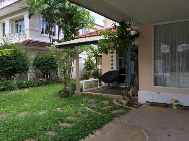 6A90784 ให้เช่าบ้านเดี่ยว 2 ชั้น 4 ห้องนอน 3 ห้องน้ำ พื้นที่ 69 ตรว.