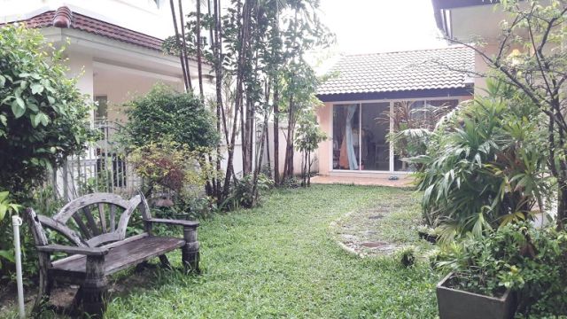 6A90784 ให้เช่าบ้านเดี่ยว 2 ชั้น 4 ห้องนอน 3 ห้องน้ำ พื้นที่ 69 ตรว.