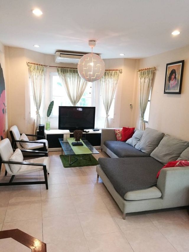 6A90784 ให้เช่าบ้านเดี่ยว 2 ชั้น 4 ห้องนอน 3 ห้องน้ำ พื้นที่ 69 ตรว.